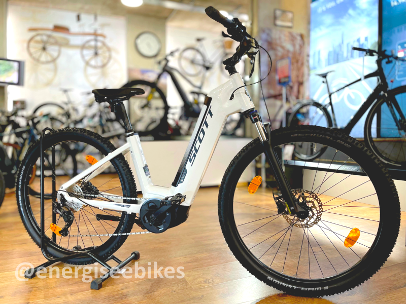 Scott xs hotsell mountain bike