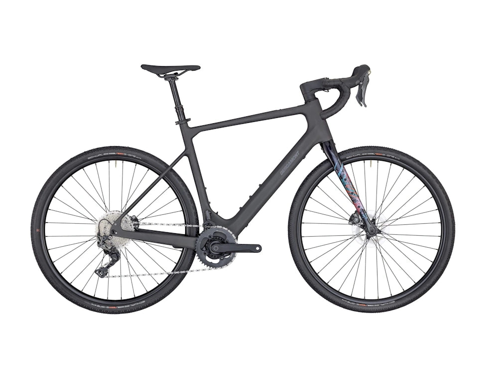 bergamont e gravel bike E-Grandurance Elite Electric Category:Kinder Jugend_Aluminium Product Description:Mountain fahrrad.de - YouTube