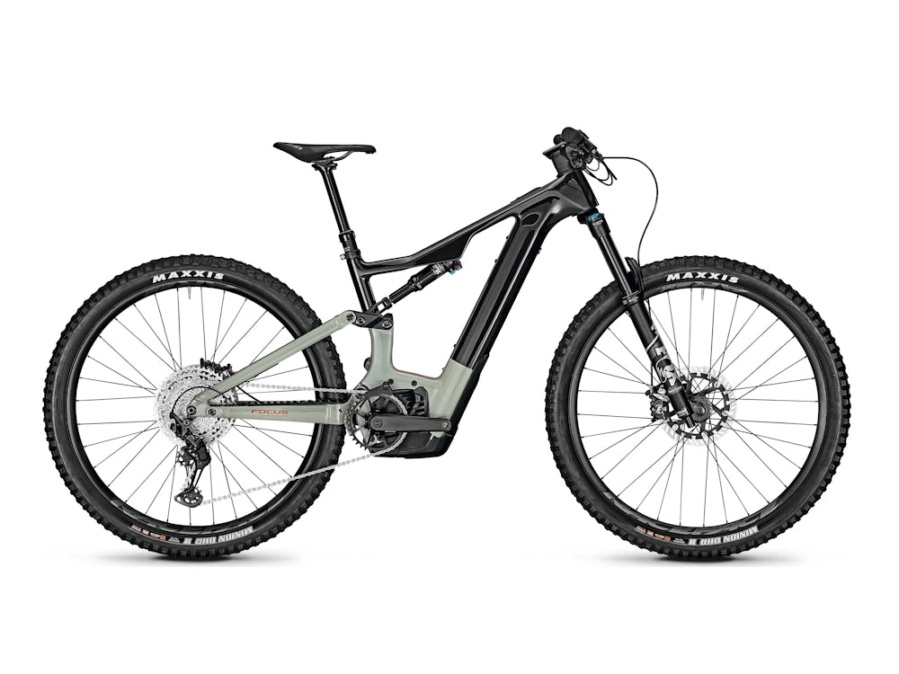 Focus full best sale suspension