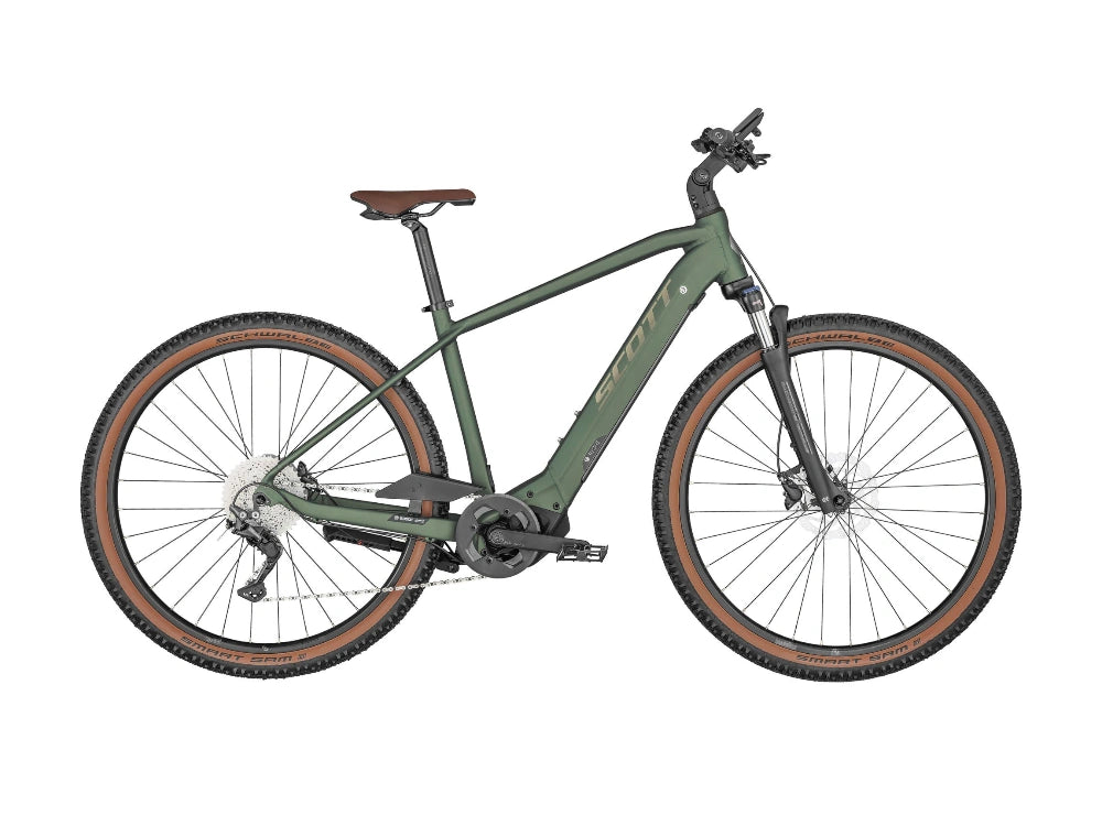 Scott Sub Cross eRide 10 Men Electric Bike