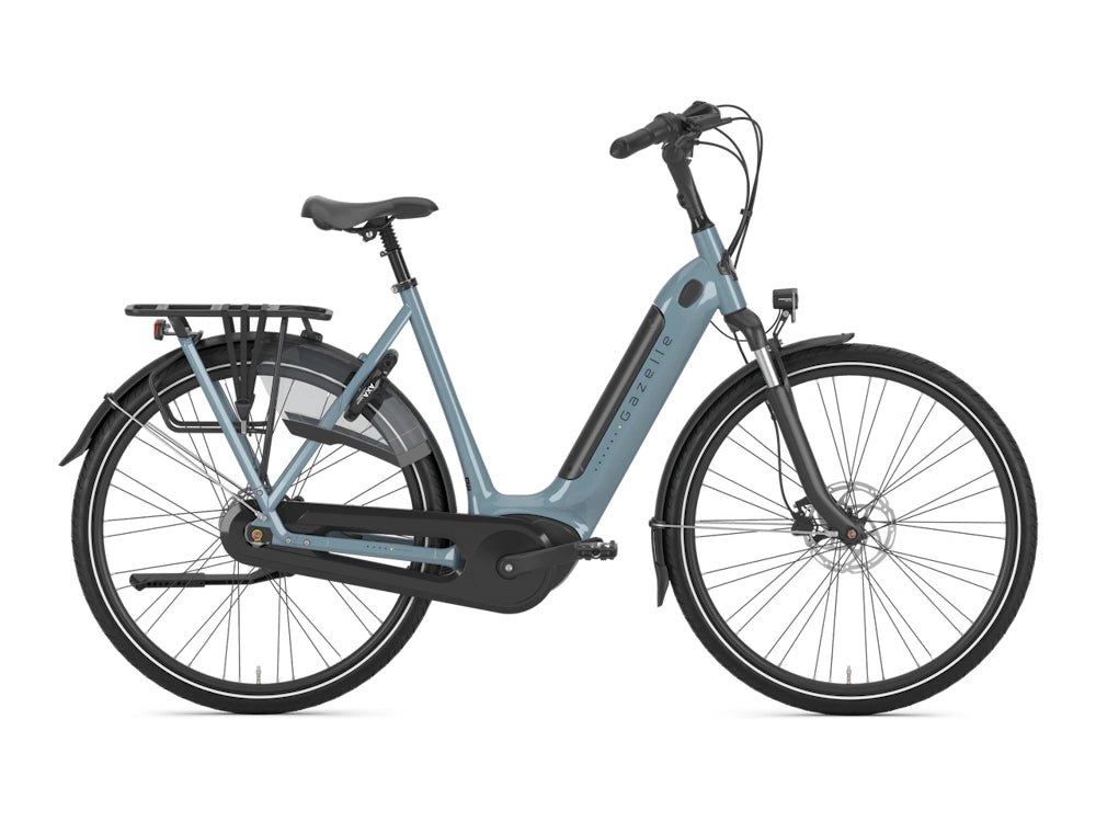 Gazelle Grenoble C7 HMB Electric Bike