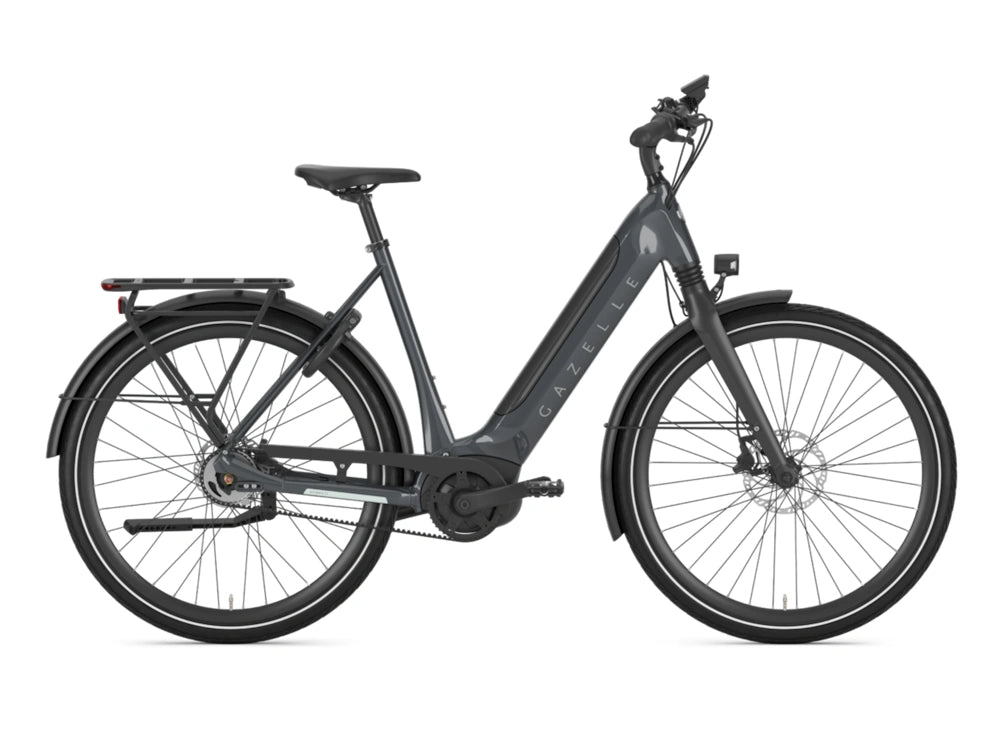 Gazelle Ultimate C5 Belt 625wh Electric Bike