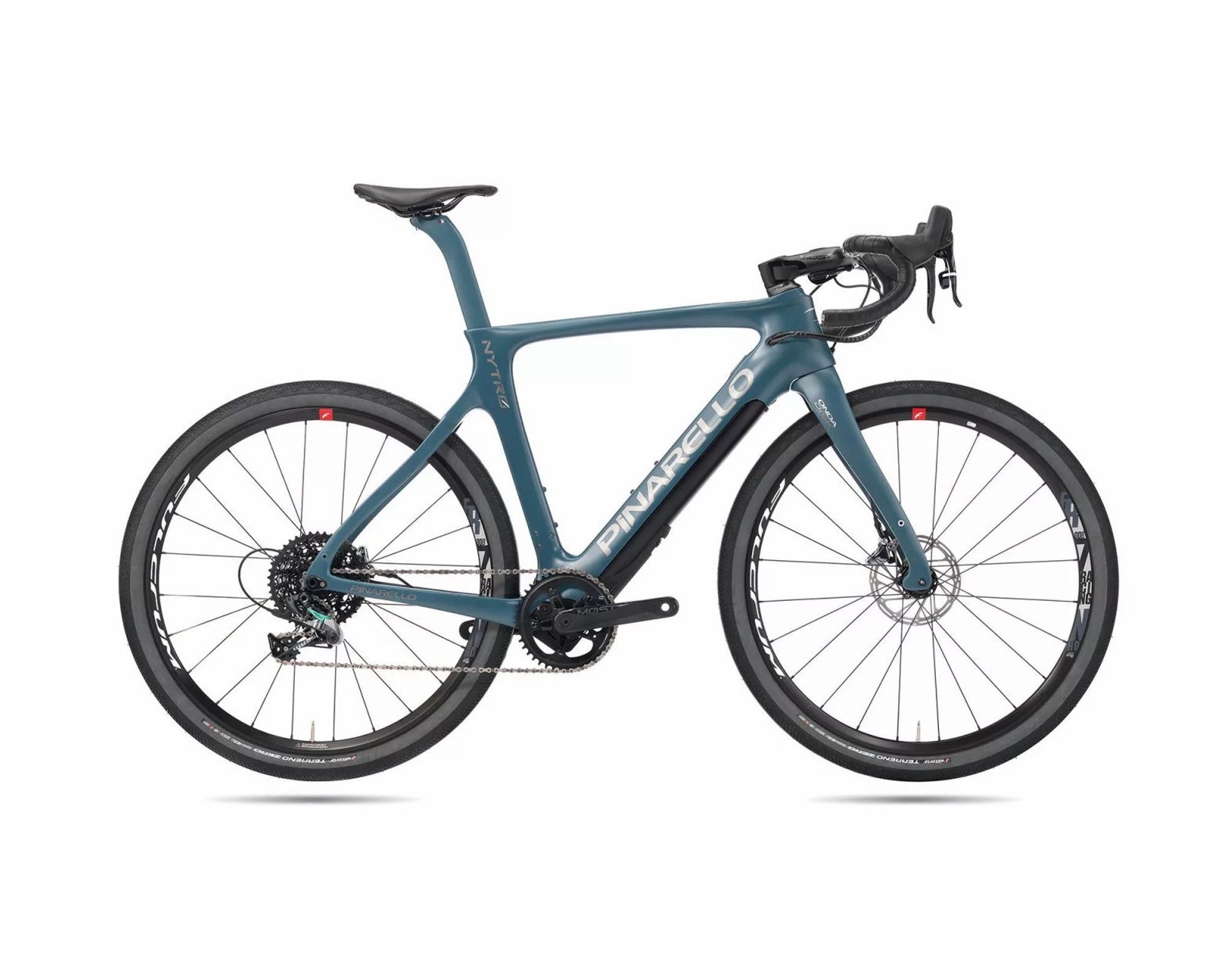 pinarello electric road bike