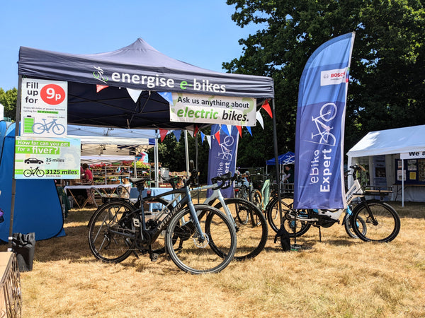 E-bikes: You asked, we answered