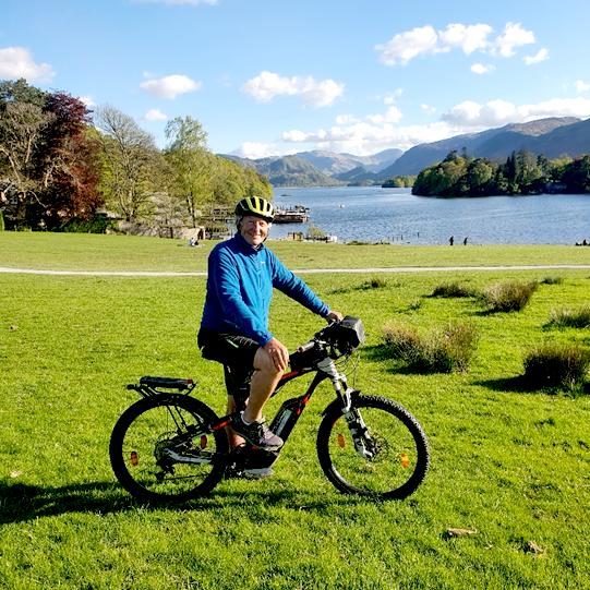 Summer Holiday Idea: E-biking Coast to Coast