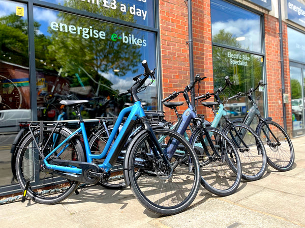 One Tip I Always Give First-Time Electric Bike Buyers