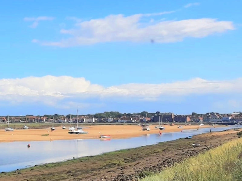 An E-bike Experience in North Norfolk