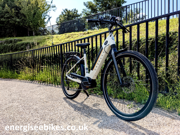 Stepthrough electric bikes are not what you think
