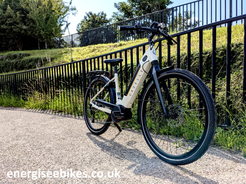 Stepthrough electric bikes are not what you think