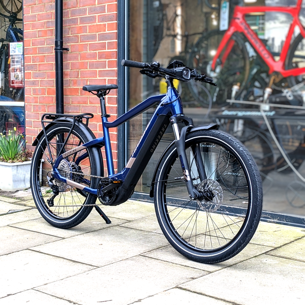 Multipurpose E-bikes - Getting the Most Value from E-bikes (part 1)