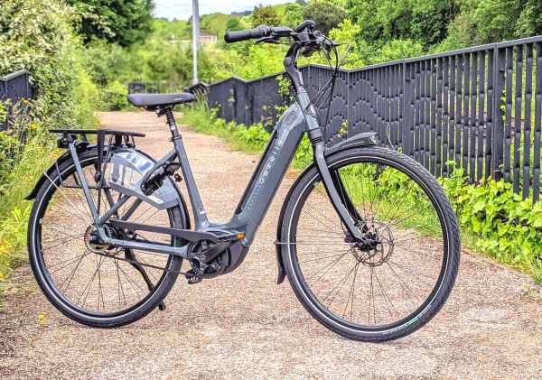 Which are the most comfortable electric bikes?