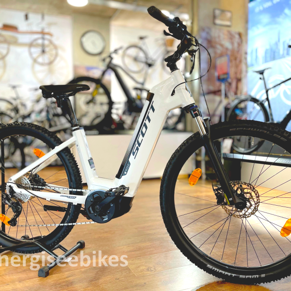Scott sub cross discount eride 10 test