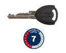 Abus uGrip Bordo 5700K/100 foldable bike lock