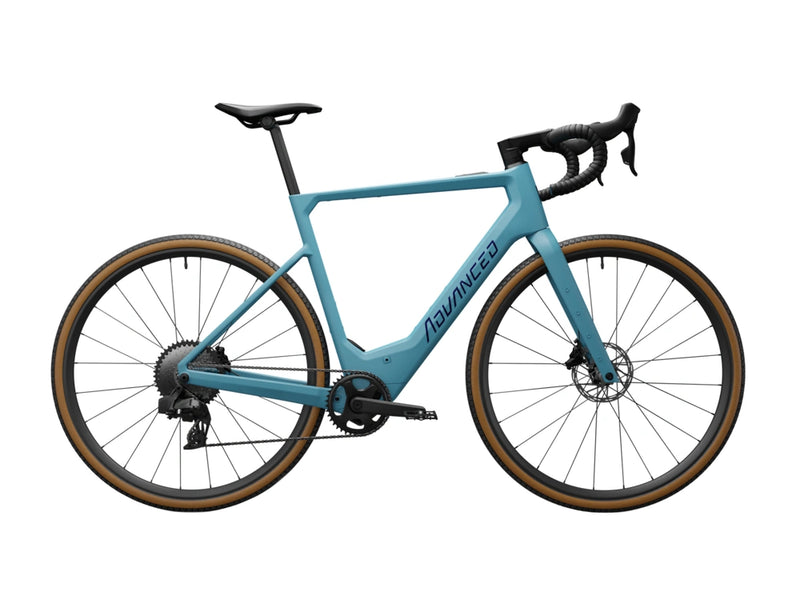 Advanced Offroad Pro Gravel electric bike