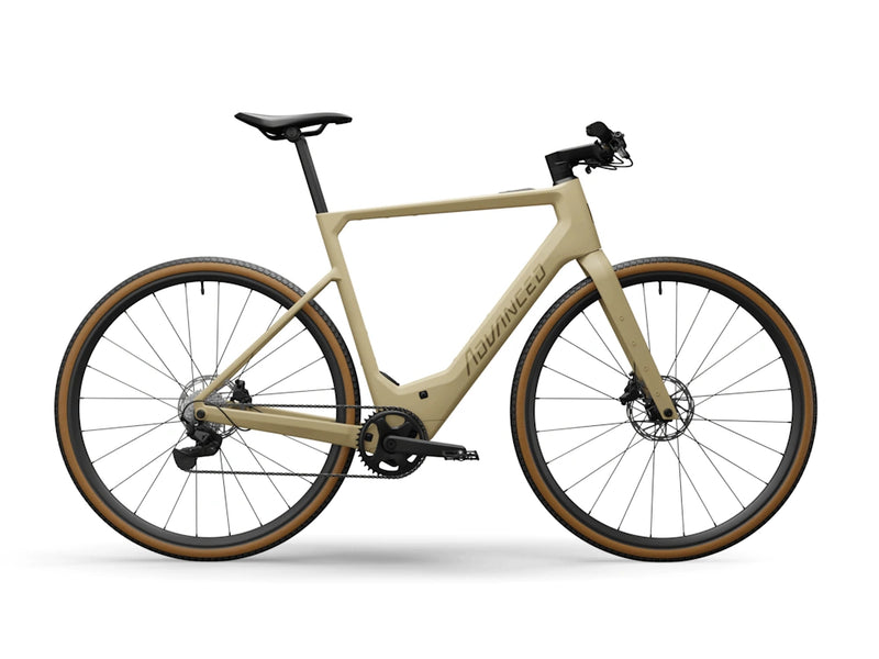 Advanced Offroad Pro Gravel electric bike