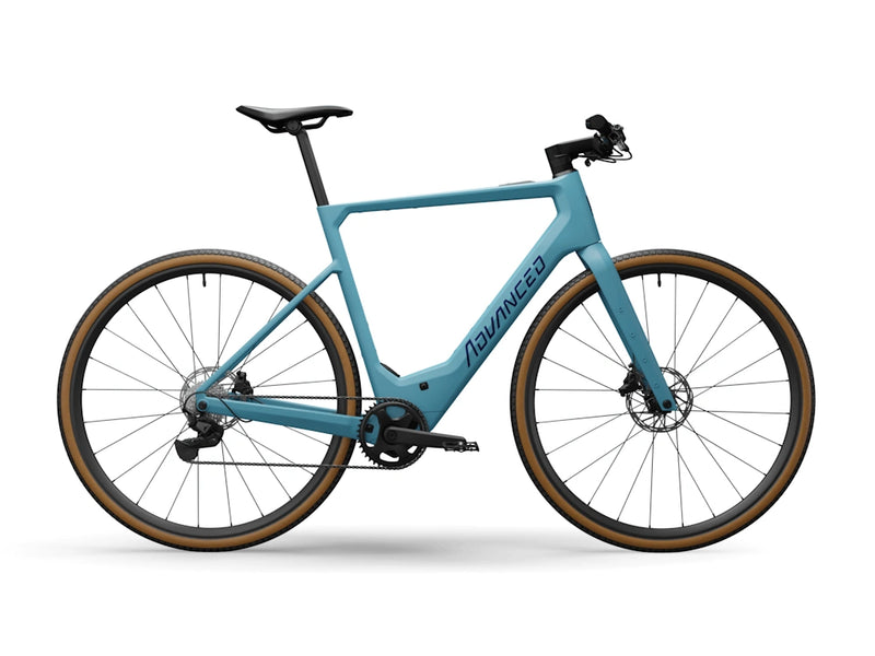 Advanced Offroad Pro Gravel electric bike