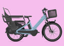 Gazelle Cabby electric cargo bike