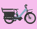 Gazelle Cabby electric cargo bike