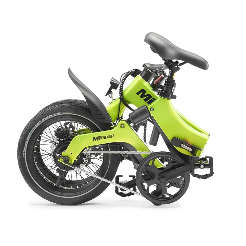 MiRider One Folding Electric Bike