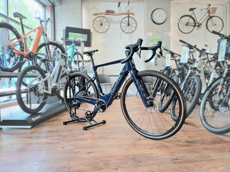 Advanced Offroad Pro Gravel electric bike