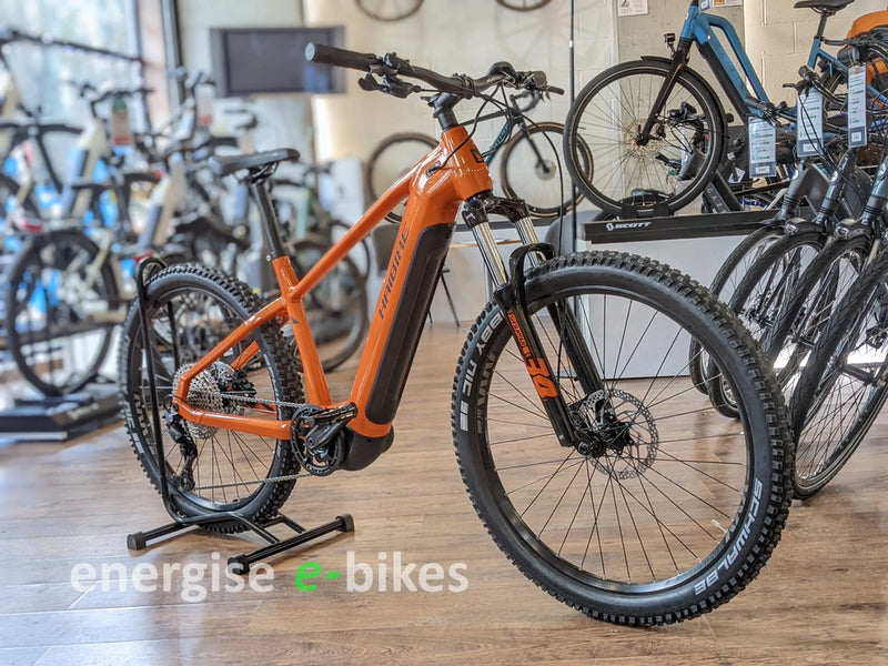 Electric shop bike finance