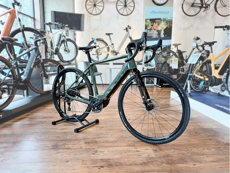 Basso Volta Gravel Electric Bike