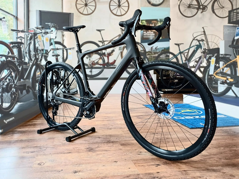 Bergamont E-Grandurance Elite Electric Bike