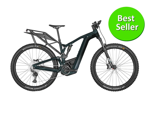 Bergamont E-Trailster 130 Tour