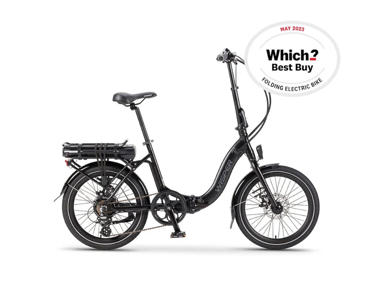 Wisper 806 Folding Electric Bike