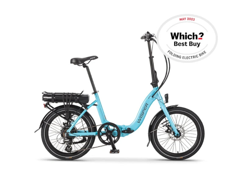 Wisper 806 Folding Electric Bike