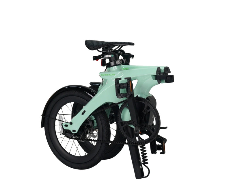 E-Go CarbonLite Folding Electric Bike