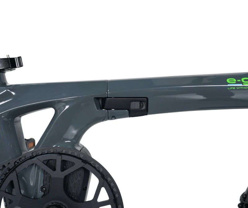 E-Go CarbonLite 3S Folding Electric Bike