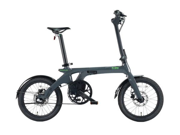 E-Go CarbonLite 3S Folding Electric Bike
