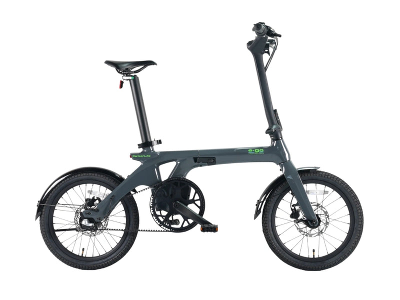 E-Go CarbonLite 3S Folding Electric Bike