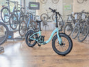 E-Go Step Folding Electric Bike