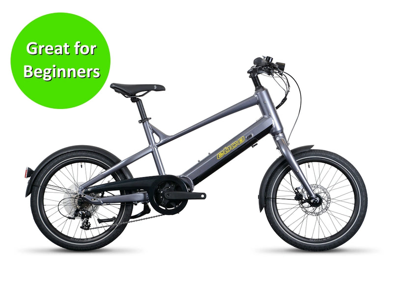 EBCO Street 3 electric bike