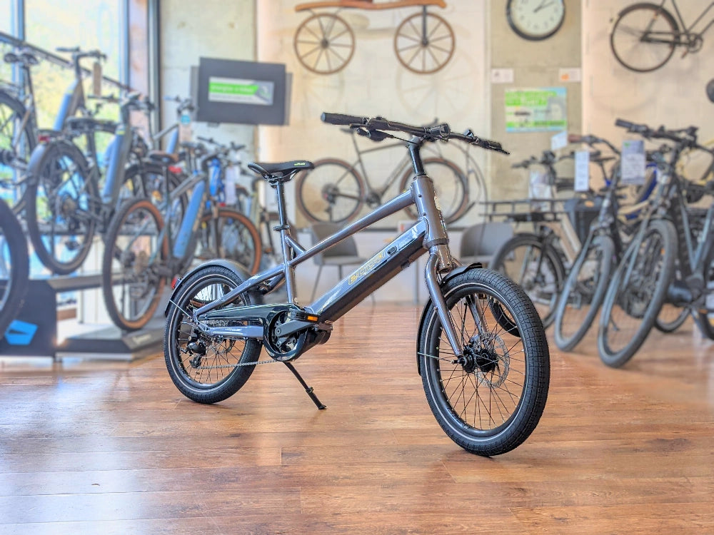 Ebco m35 electric bike review on sale