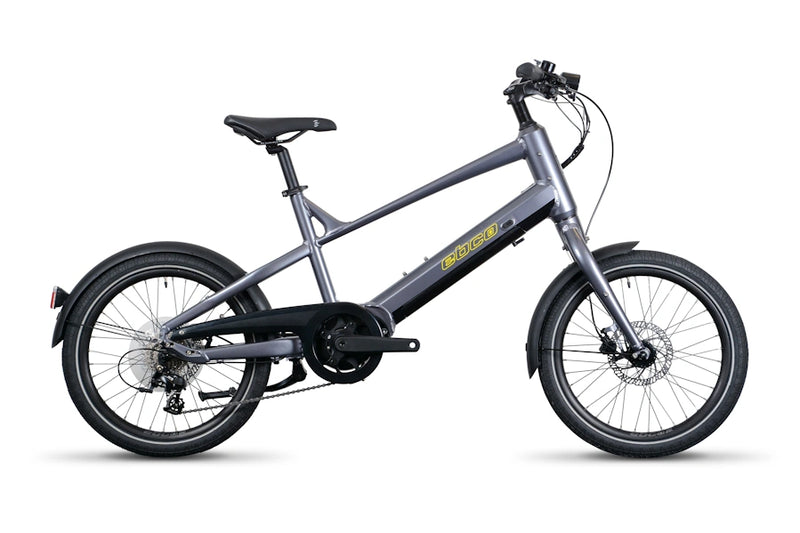 EBCO Street 3 electric bike