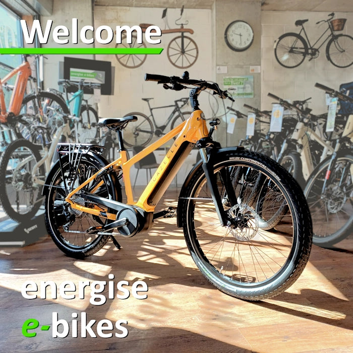 Energise e Bikes Electric Bikes And Accessories Kent And Surrey