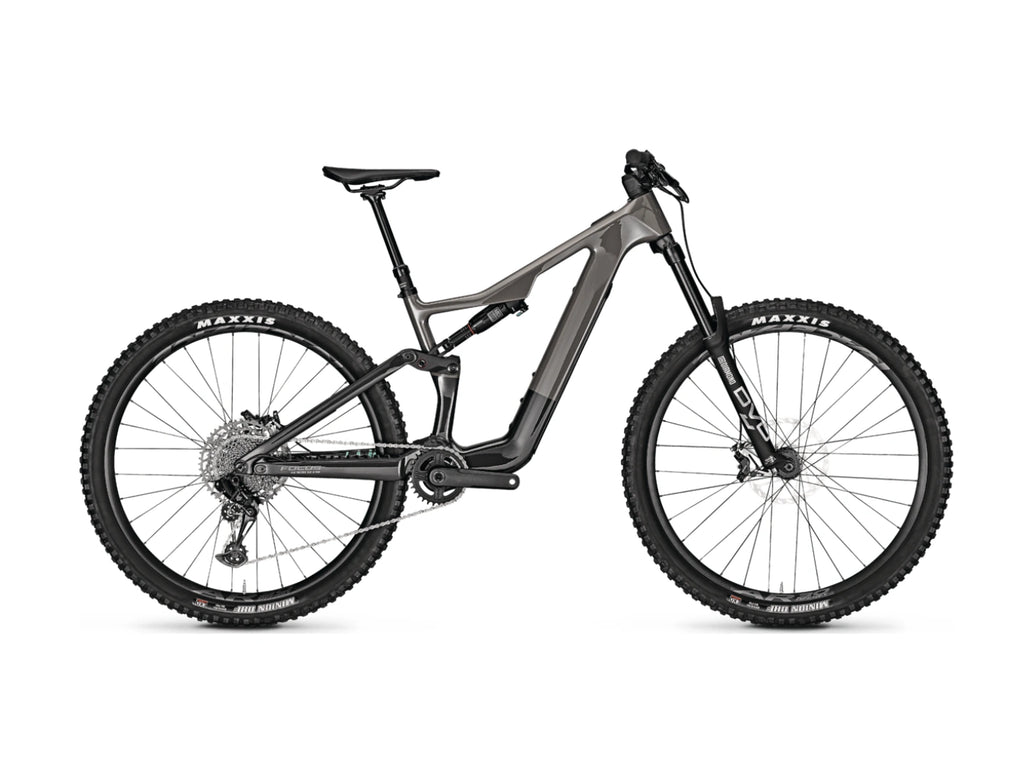 Focus Jam SL 8.7 Full Suspension Electric Bike