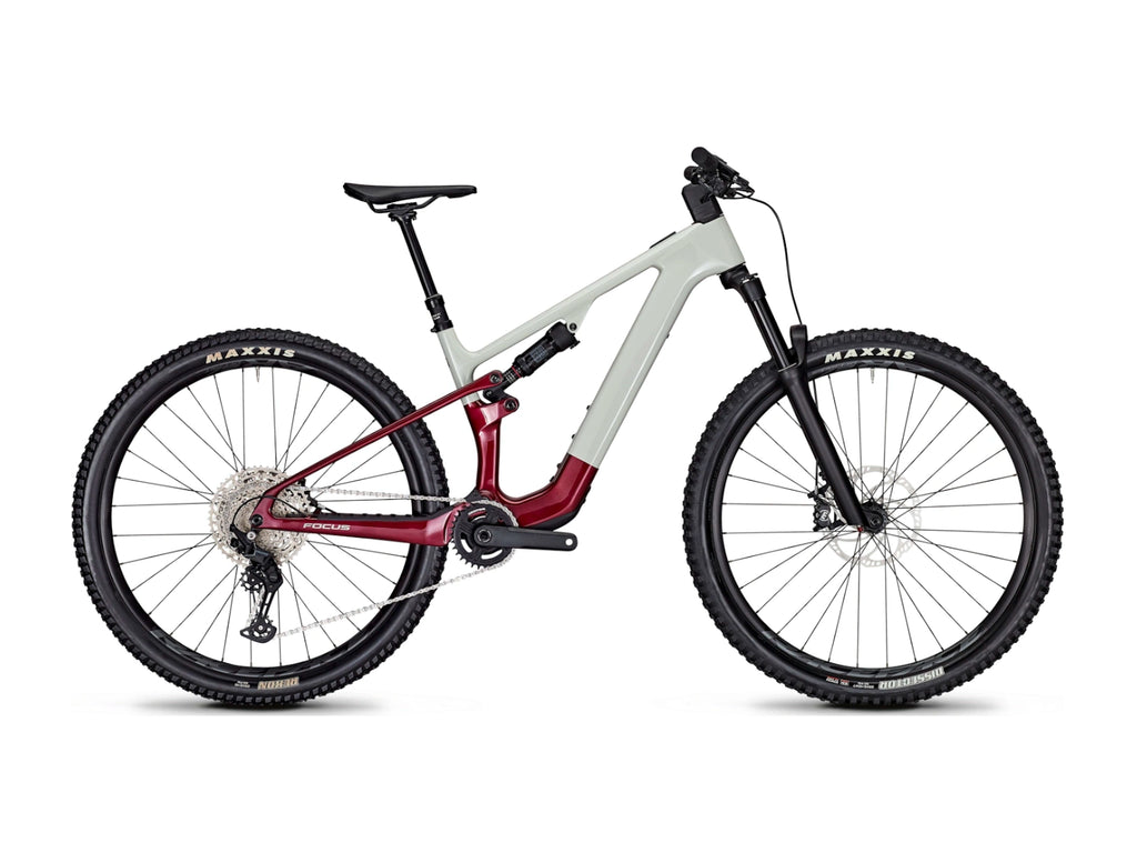 Focus Vam SL 8.7 Full Suspension Electric Bike