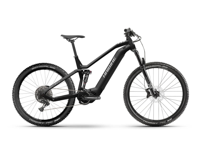 Haibike AllTrail 3 full-suspension eMTB