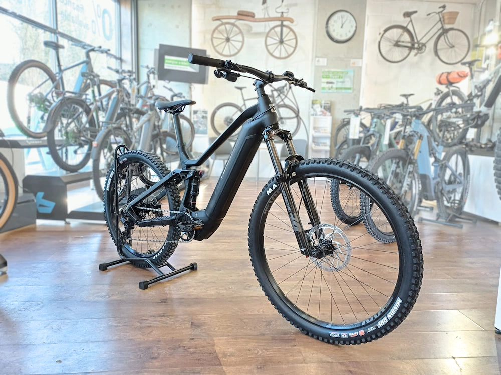 Haibike full suspension sales