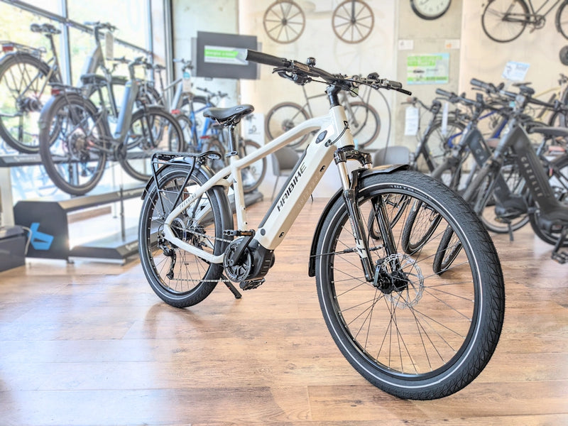 Haibike ebike sales