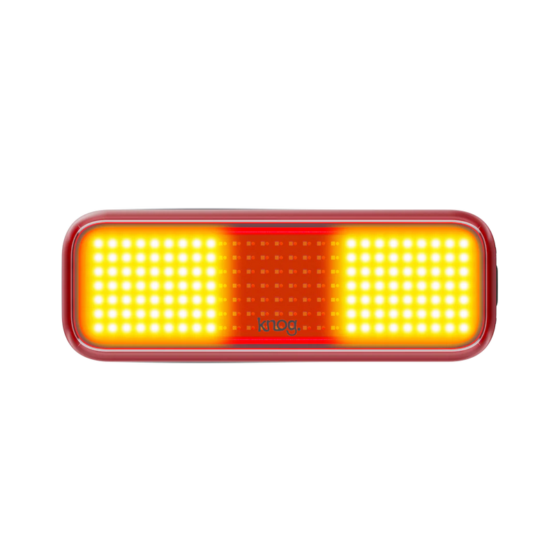 Knog 'Blinder Link' rear light (saddle mounted)