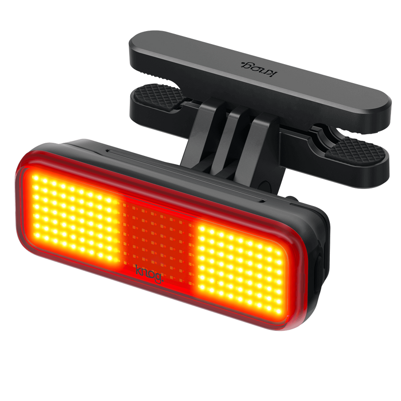 Knog Blinder Link rear light saddle mounted