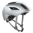 Scott La Mokka Plus Helmet with built in rear light