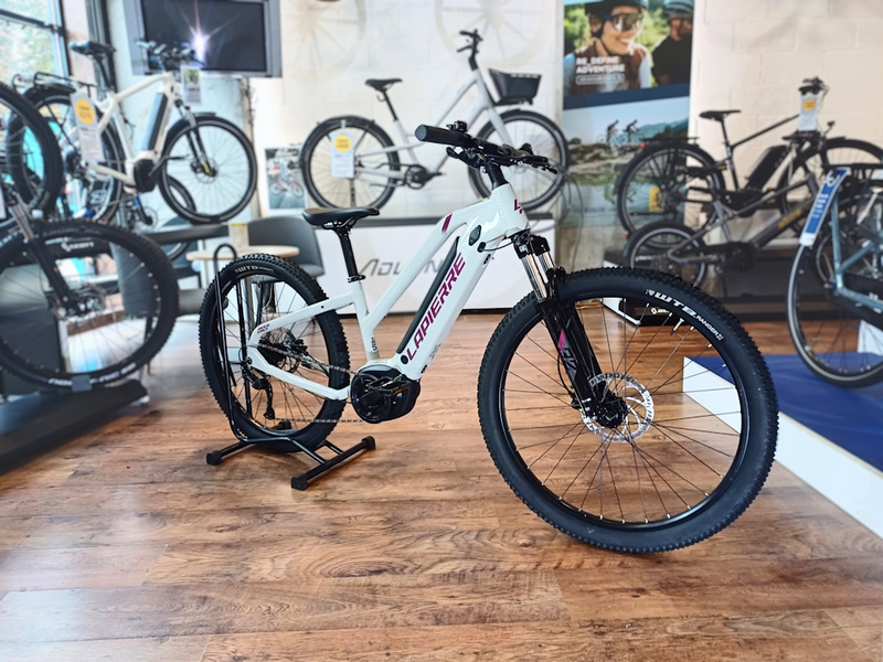 Lapierre Overvolt HT 5.4 Mix