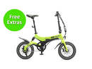 MiRider 16 Folding Electric Bike