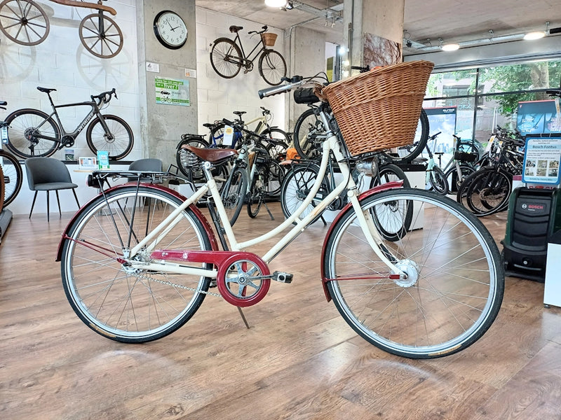 Pre Owned and Ex Demo Electric Bikes